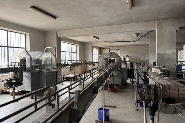 Продаж виробничо-промислового комплексу 10 000 м2 на Львівщині