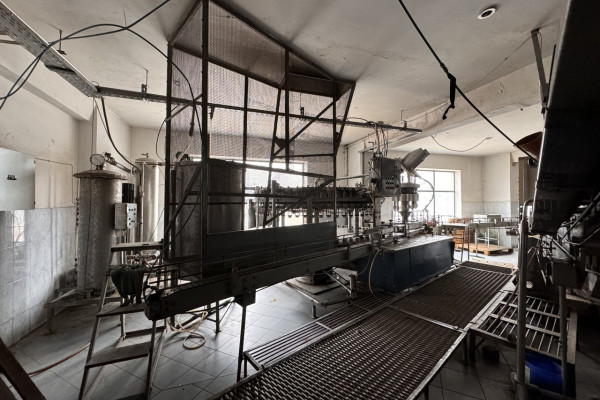 Продаж виробничо-промислового комплексу 10 000 м2 на Львівщині