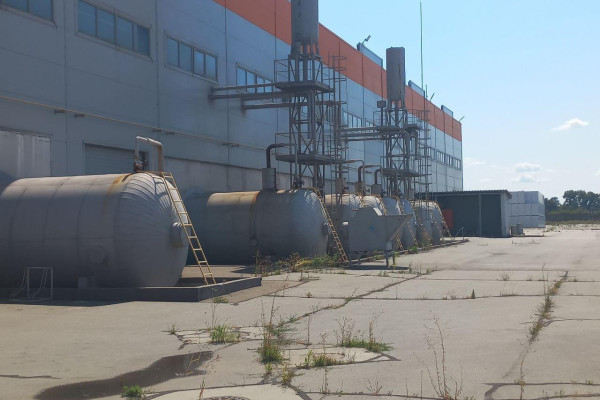 Приватизація: АЕРОК – лідер з виробництва продукції з пористого бетону в Україні