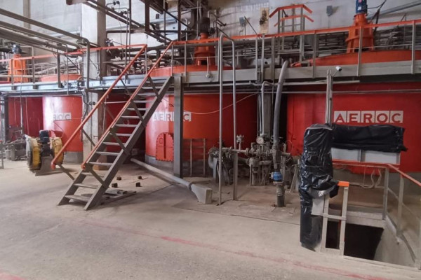 Приватизація: АЕРОК – лідер з виробництва продукції з пористого бетону в Україні