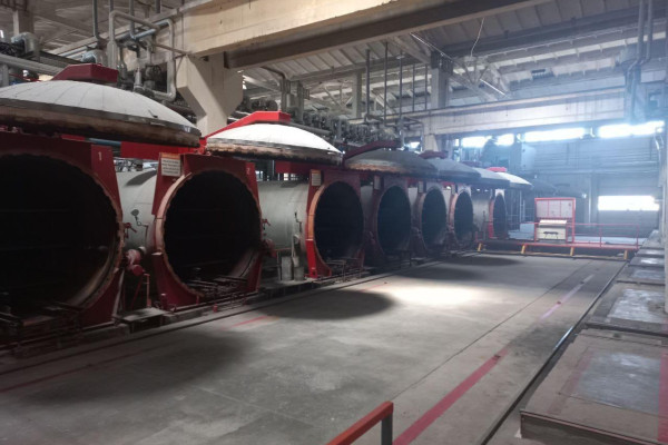 Приватизація: АЕРОК – лідер з виробництва продукції з пористого бетону в Україні