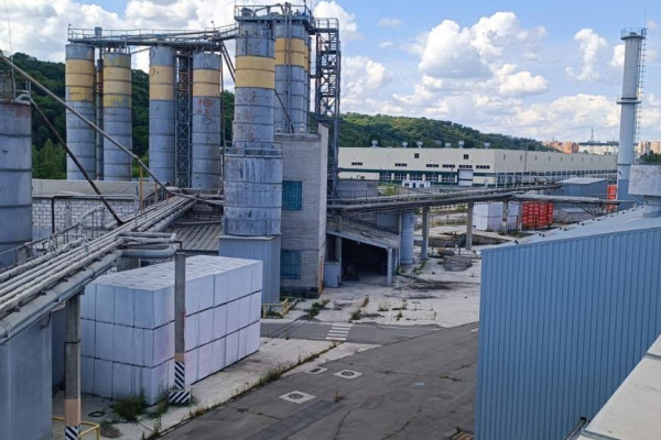 Приватизація: АЕРОК – лідер з виробництва продукції з пористого бетону в Україні