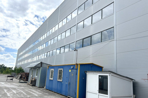 Продаж виробничого приміщення, Київська область (біля Василькова)