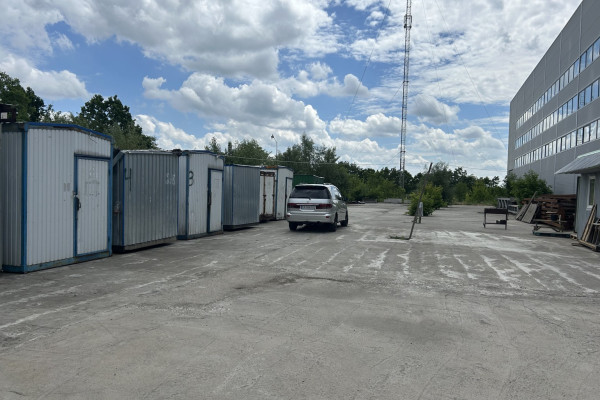 Продаж виробничого приміщення, Київська область (біля Василькова)