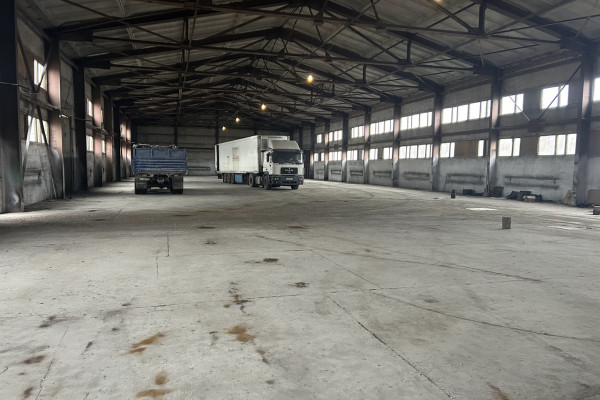 Продажа имущественного комплекса: 3450 м2 и 4,3 га в Барышевке, Киевская область