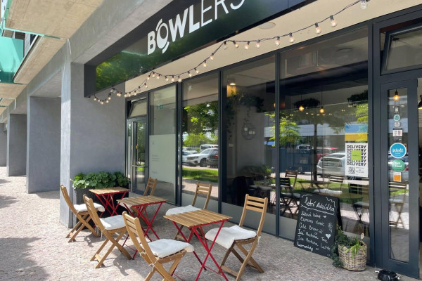 Продается прибыльная сеть ресторанов-бистро Bowlers в Праге