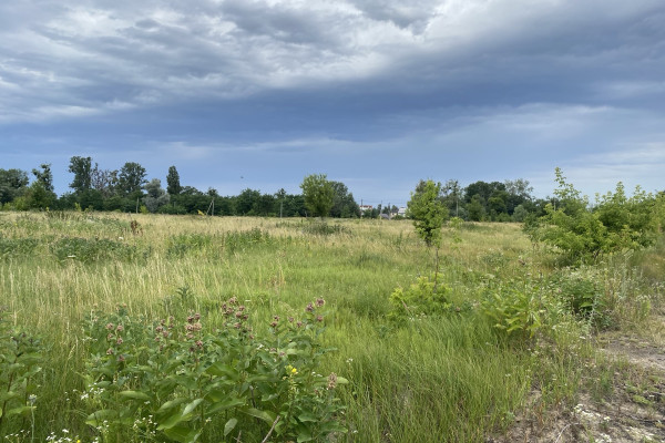 Продаж ділянок 6 га та 14,5 га, с. Бузова, 18 км до Києва (по Житомирській трасі)