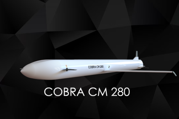 Крилата Ракета COBRA CM 280