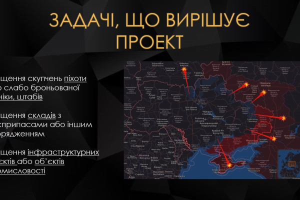 Крилата Ракета COBRA CM 280