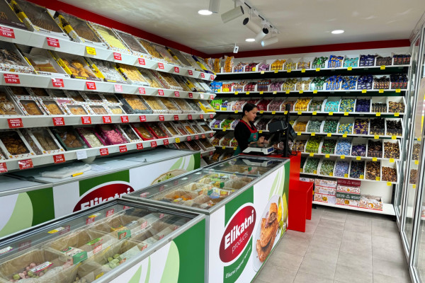 Франшиза «Elikatni Products» – вкусные блюда на каждый день