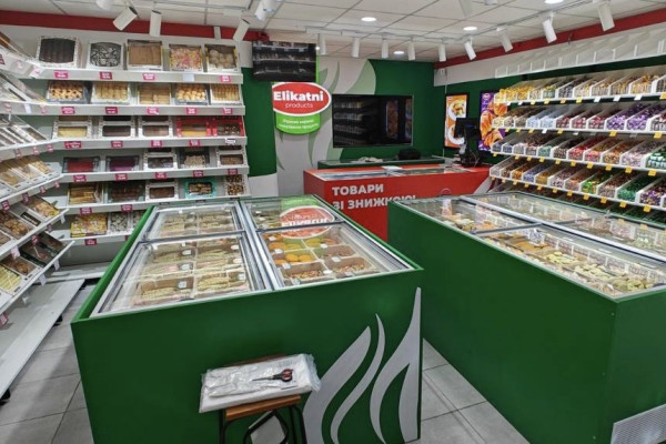 Франшиза «Elikatni Products» – вкусные блюда на каждый день