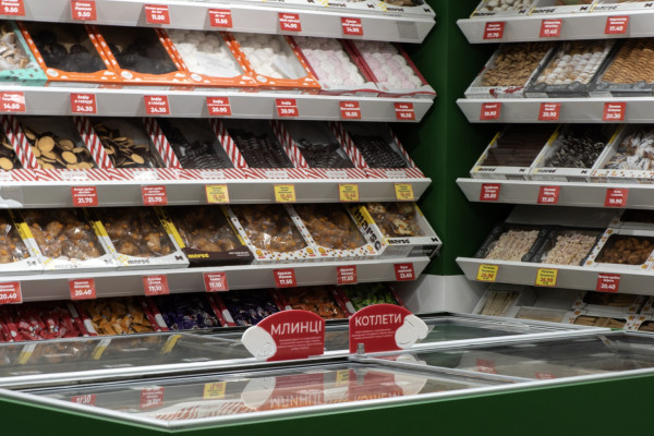 Франшиза «Elikatni Products» – вкусные блюда на каждый день