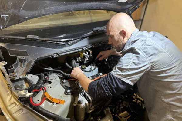 ELMOB US - Investments in Tesla Car Service in California