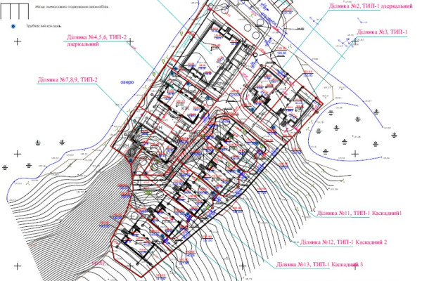 Продажа проекта клубного жилого комплекса Family Botaniq - 0,58 Га в Лесниках