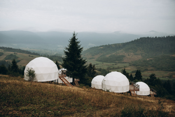 Франшиза глэмпингов Mandra – готовый экологический бизнес под ключ!