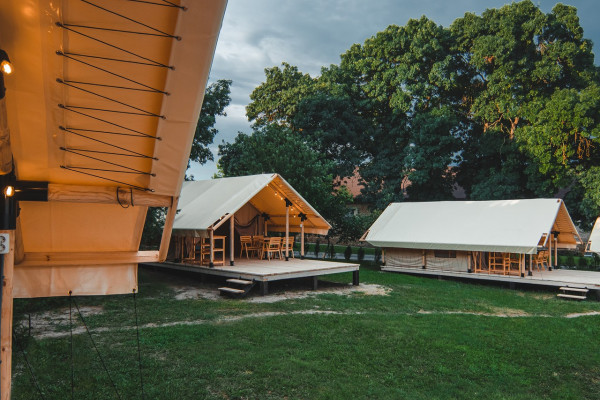 Франшиза глэмпингов Mandra – готовый экологический бизнес под ключ!