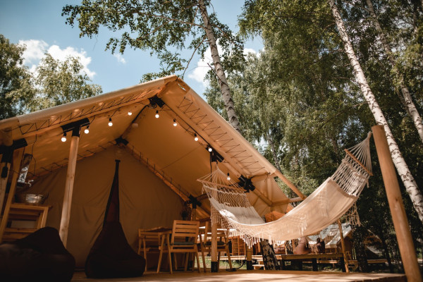 Франшиза глэмпингов Mandra – готовый экологический бизнес под ключ!