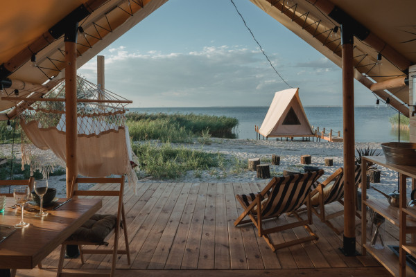 Франшиза глэмпингов Mandra – готовый экологический бизнес под ключ!