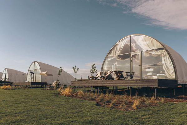 Франшиза глэмпингов Mandra – готовый экологический бизнес под ключ!