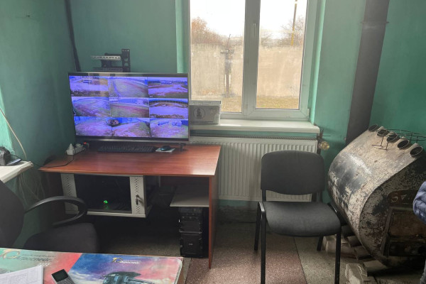 Продаж промислово-складського комплексу 8400 м2, 6,4 га, Тернопільська область