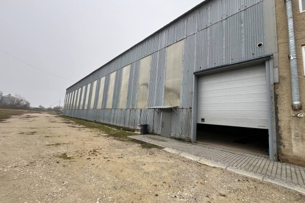 Продаж промислово-складського комплексу 8400 м2, 6,4 га, Тернопільська область