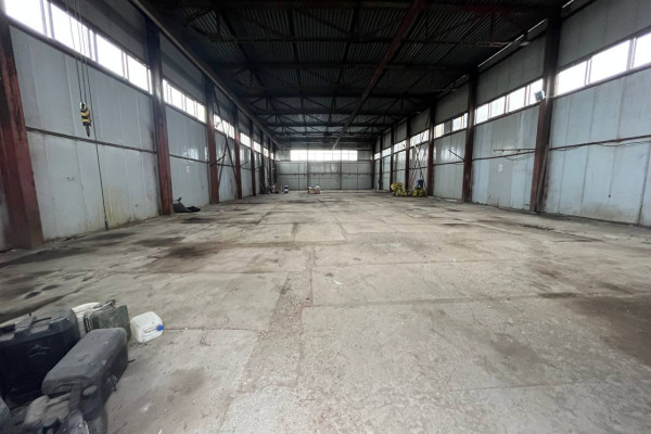 Продаж промислово-складського комплексу 8400 м2, 6,4 га, Тернопільська область