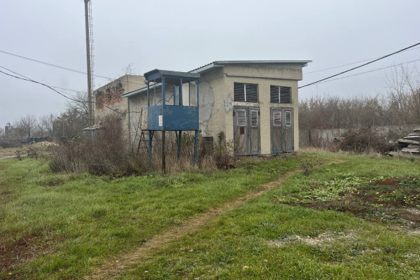 Продаж промислово-складського комплексу 8400 м2, 6,4 га, Тернопільська область