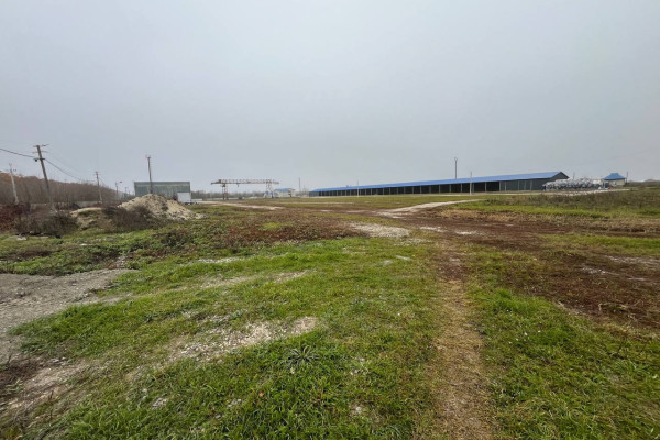 Продаж промислово-складського комплексу 8400 м2, 6,4 га, Тернопільська область