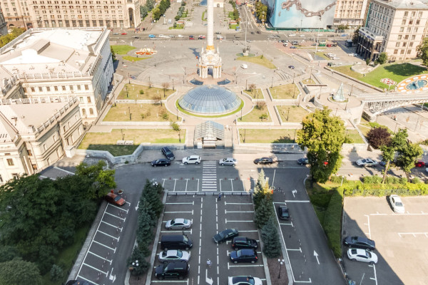 Приватизація: «Готель «Україна» у Києві