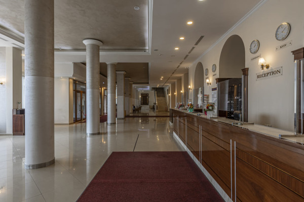 Приватизація: «Готель «Україна» у Києві