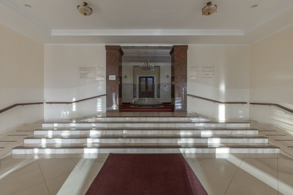 Приватизація: «Готель «Україна» у Києві