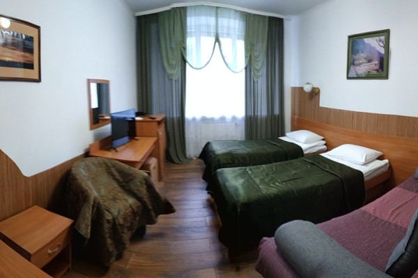 Продажа отеля категории 3 звезды во Львове