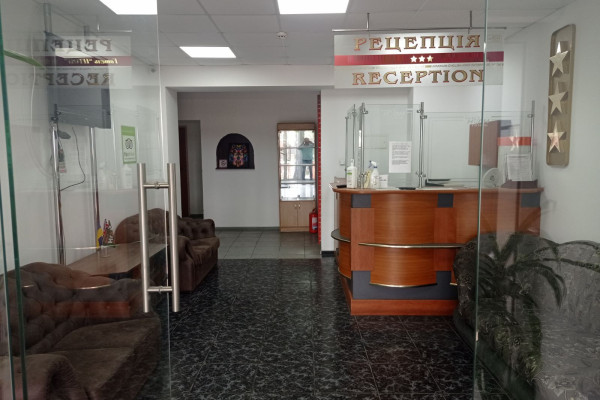 Продажа отеля категории 3 звезды во Львове