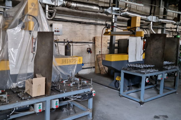 Industrial complex of mechanical engineering 12,000 m2 in Poltava for sale