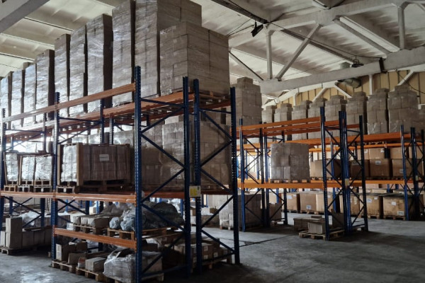 Industrial complex of mechanical engineering 12,000 m2 in Poltava for sale