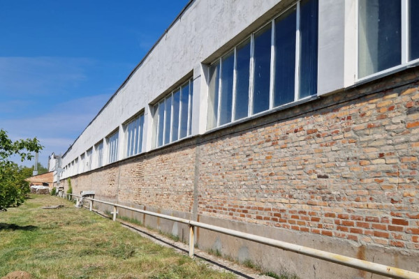 Industrial complex of mechanical engineering 12,000 m2 in Poltava for sale