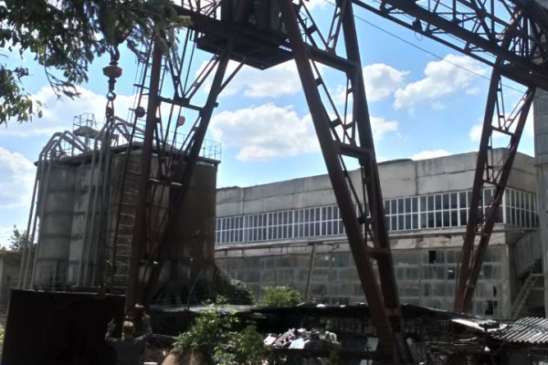 Продажа производства железобетонных конструкций и строительных материалов в Западной Украине