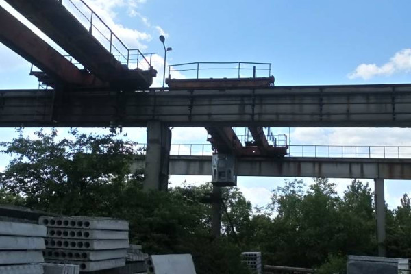 Продажа производства железобетонных конструкций и строительных материалов в Западной Украине