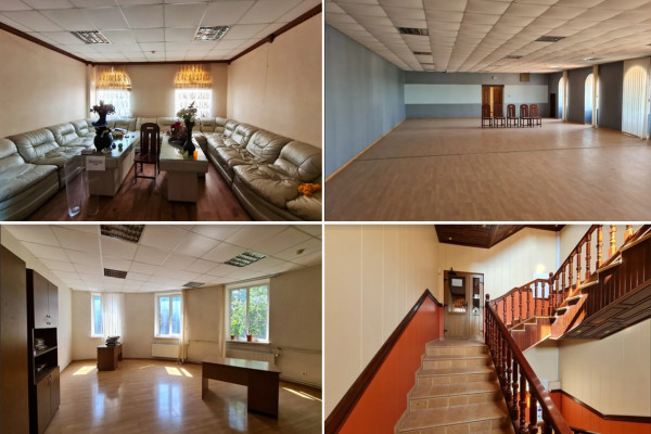 Продажа промышленной недвижимости 12 500 м2, 2,5 га, Каменец-Подольский