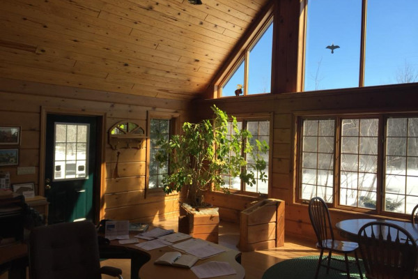 Продаж діючого бізнесу з виробництва бруса в Канаді