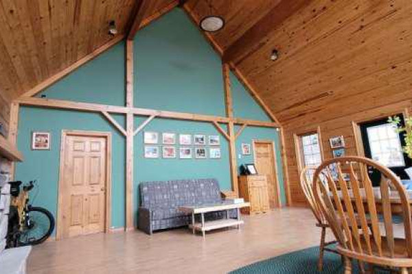 Продаж діючого бізнесу з виробництва бруса в Канаді