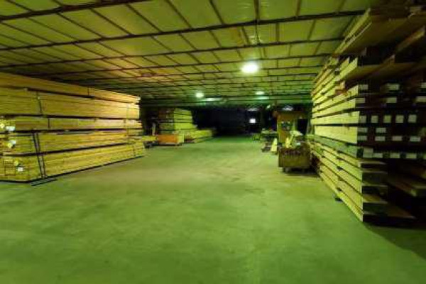 Продаж діючого бізнесу з виробництва бруса в Канаді