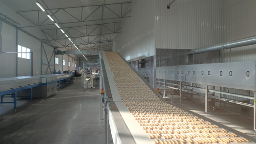 Confectionery factory in Vinnytsia region for sale