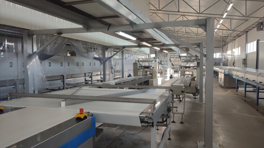 Confectionery factory in Vinnytsia region for sale