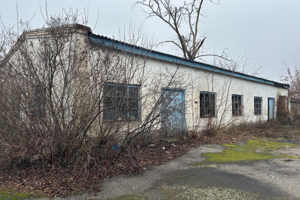 Продаж промислового комплексу 3125 м2, 3,4 га, Київська область, Демидів