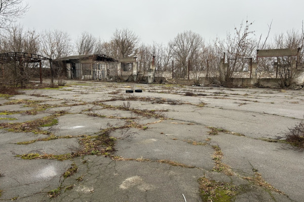 Продаж промислового комплексу 3125 м2, 3,4 га, Київська область, Демидів