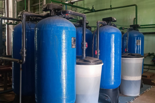 Продажа паровой котельной производительностью 12 тонн пара в час в Днепре