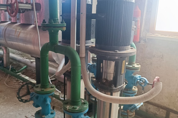 Продажа паровой котельной производительностью 12 тонн пара в час в Днепре