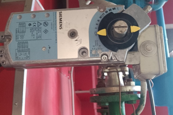 Продажа паровой котельной производительностью 12 тонн пара в час в Днепре