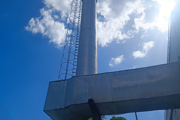 Продажа паровой котельной производительностью 12 тонн пара в час в Днепре